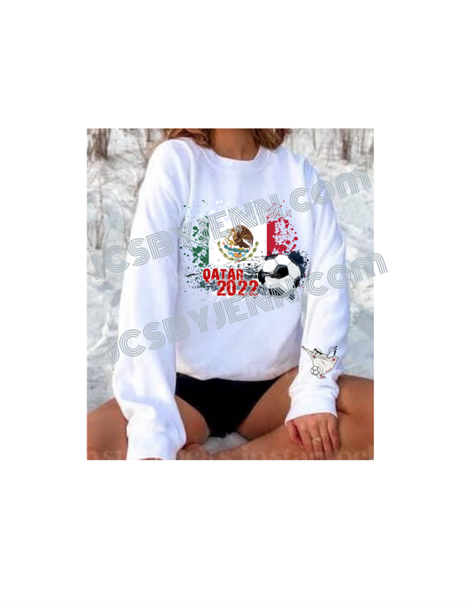 Qatar Mexico 2022