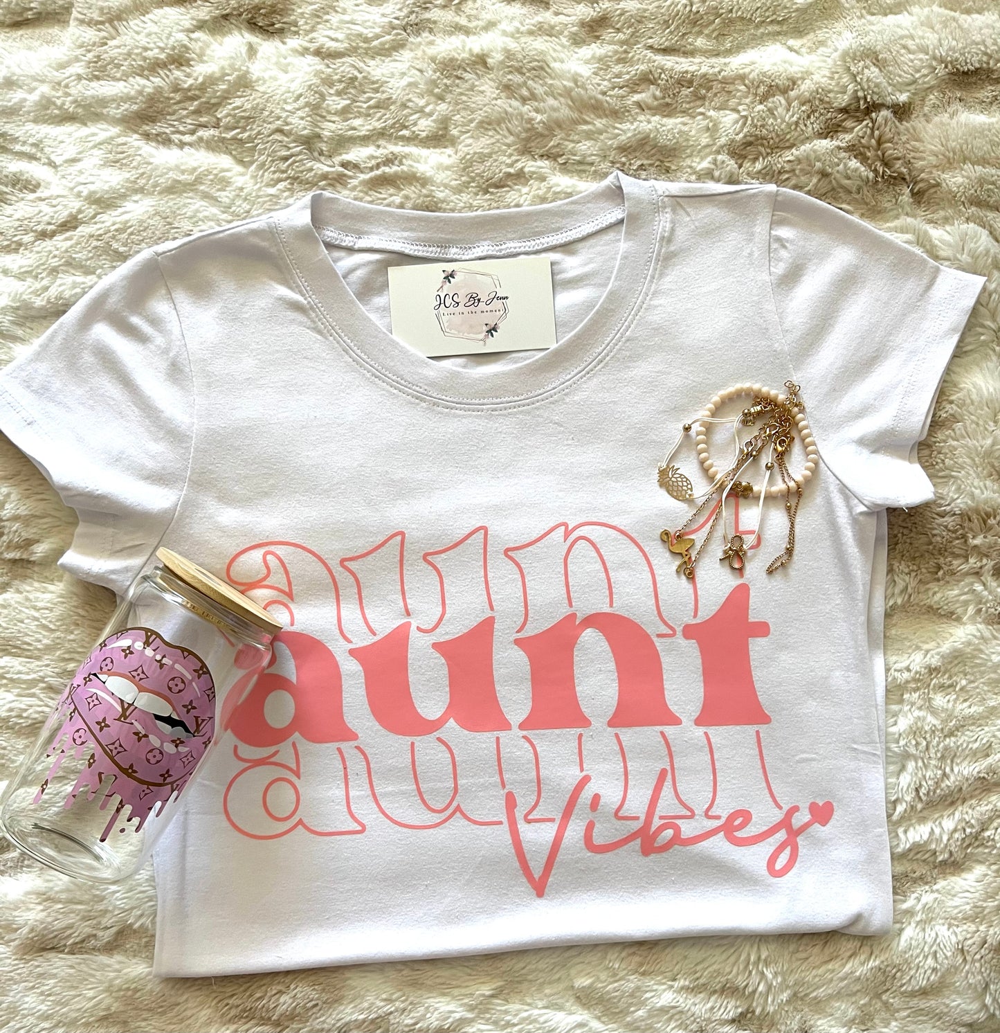 Aunt Vibes Shirt